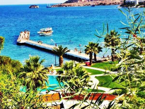 Club Datca Holiday Village المظهر الخارجي الصورة